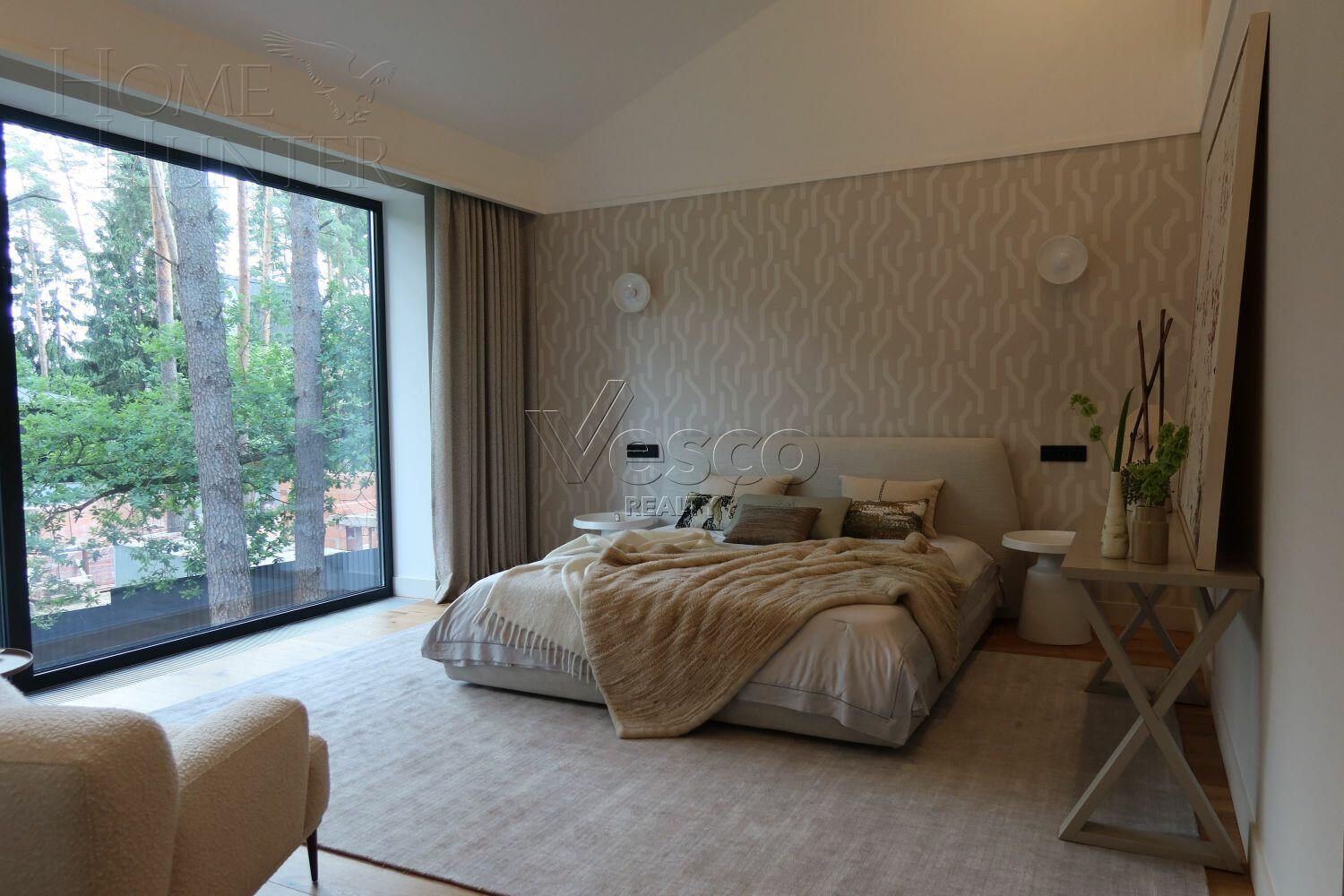 2-этажный коттедж 750 м² с отделкой