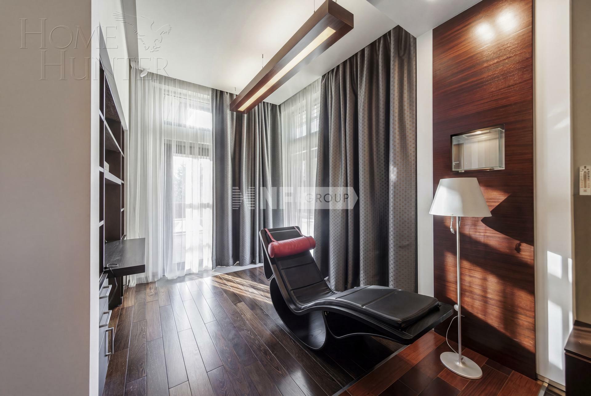 2-этажный коттедж 1 700 м² с отделкой
