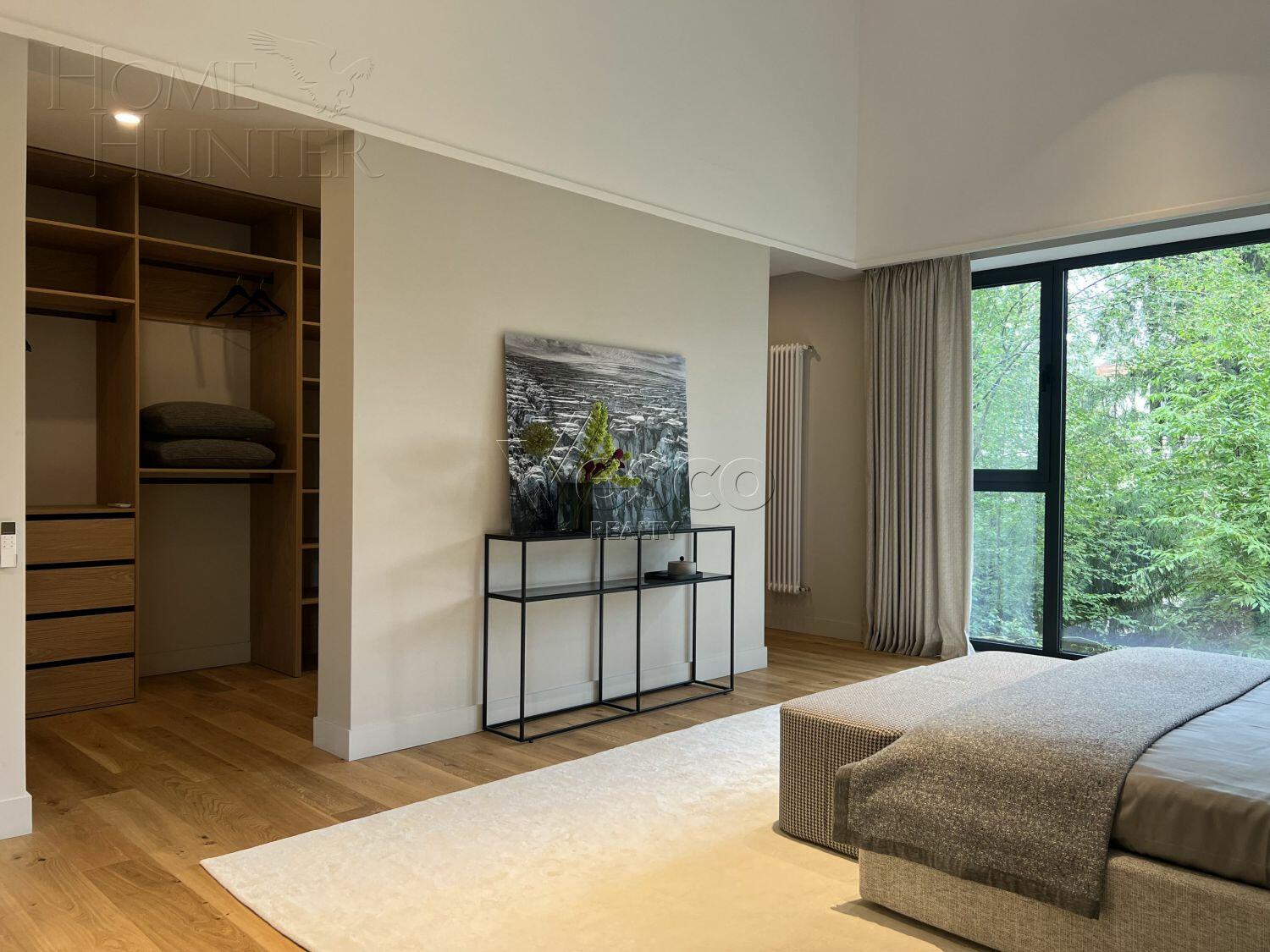 2-этажный коттедж 750 м² с отделкой