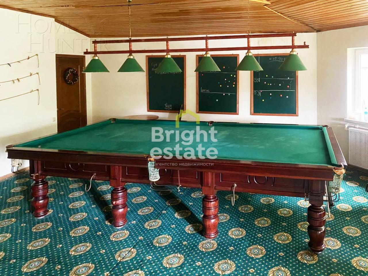 3-этажный коттедж 340 м² с отделкой