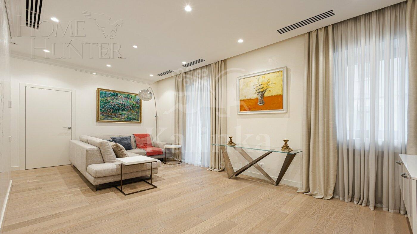 3-КОМН. КВАРТИРА С ОТДЕЛКОЙ 69.4 М² НА 3 ЭТАЖЕ