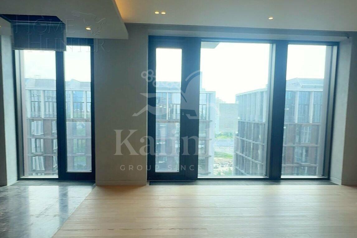 3-КОМН. КВАРТИРА С ОТДЕЛКОЙ 116.7 М² НА 10 ЭТАЖЕ