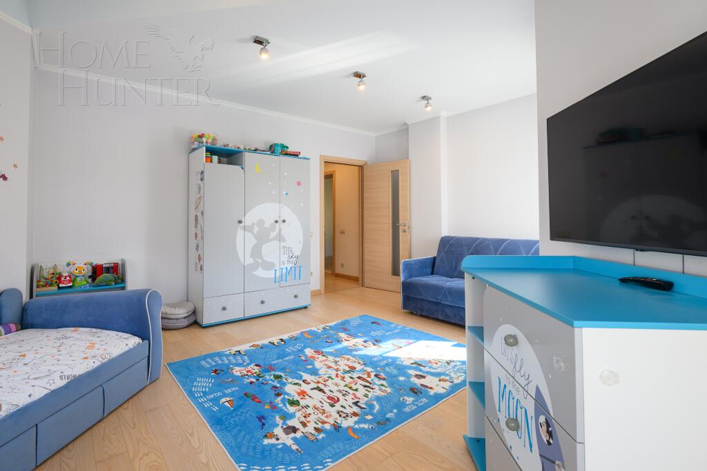 2-этажный коттедж 230 м² с отделкой