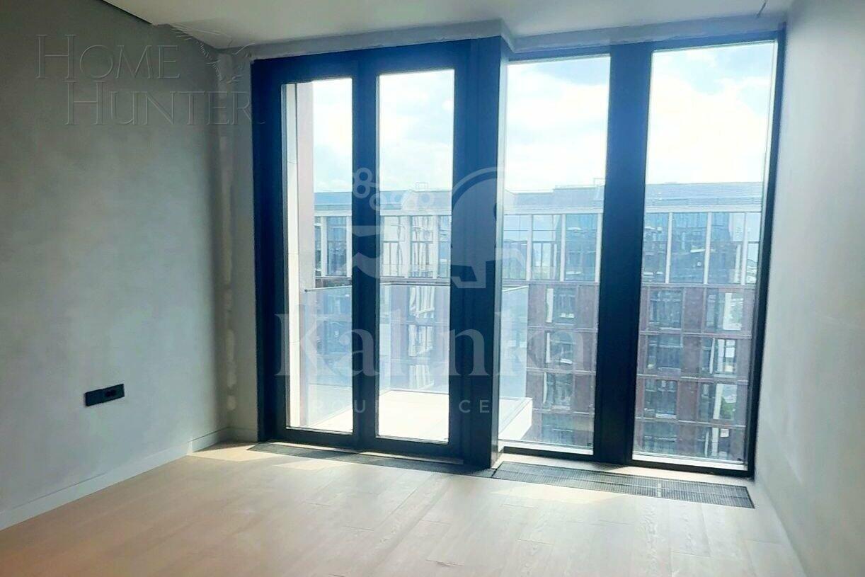 3-КОМН. КВАРТИРА С ОТДЕЛКОЙ 116.7 М² НА 10 ЭТАЖЕ