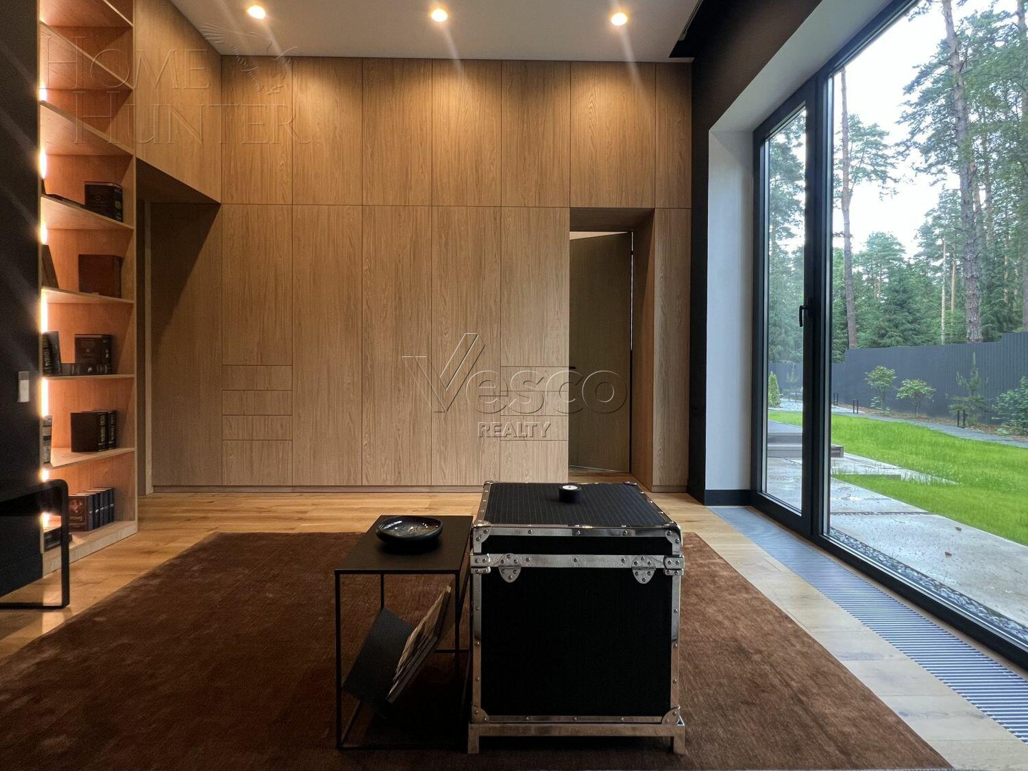 2-этажный коттедж 750 м² с отделкой