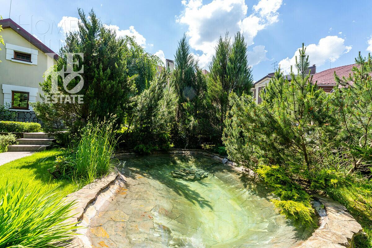 2-этажный коттедж 734.2 м² с отделкой