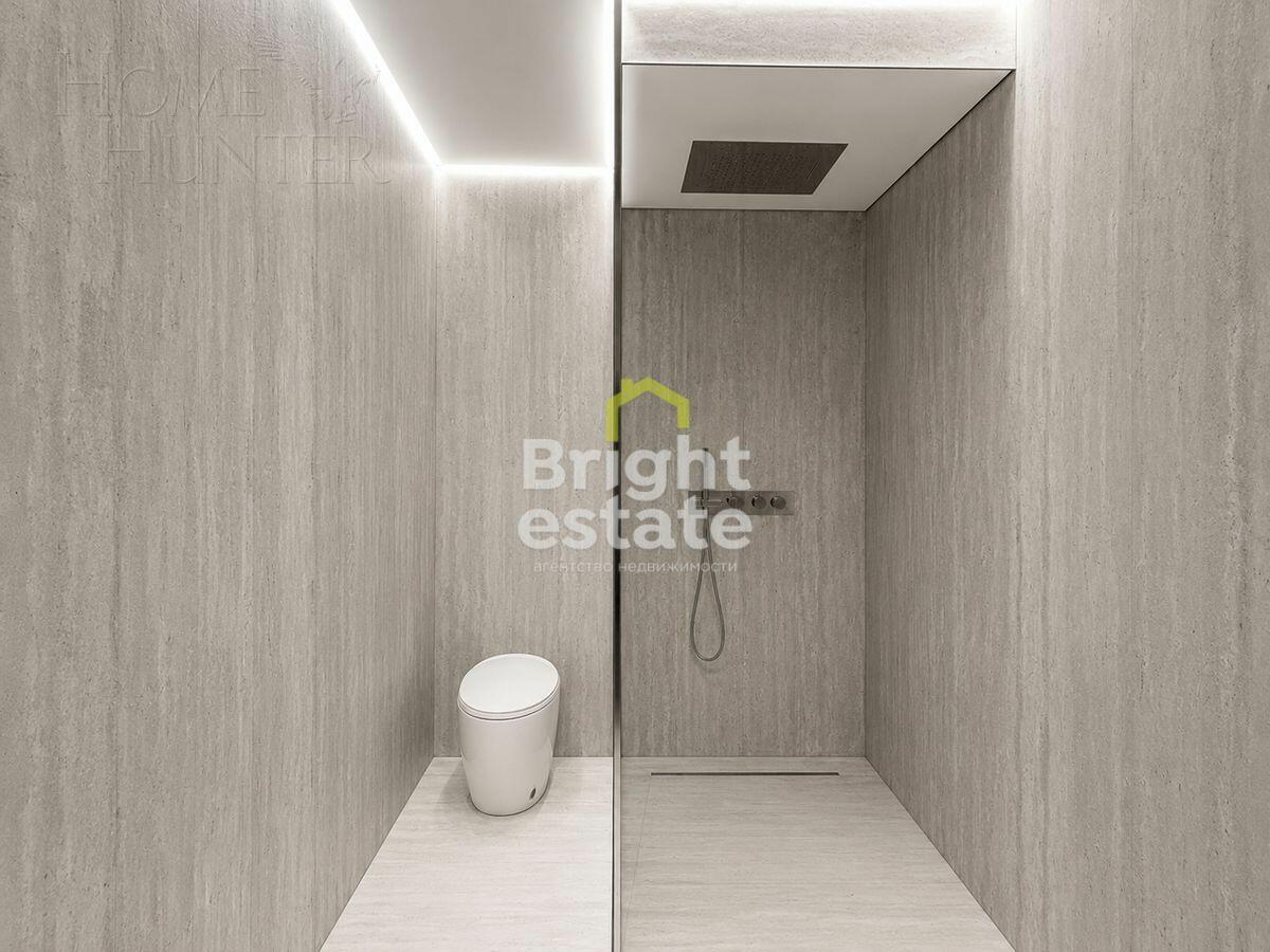 2-этажный коттедж 917.3 м² с отделкой