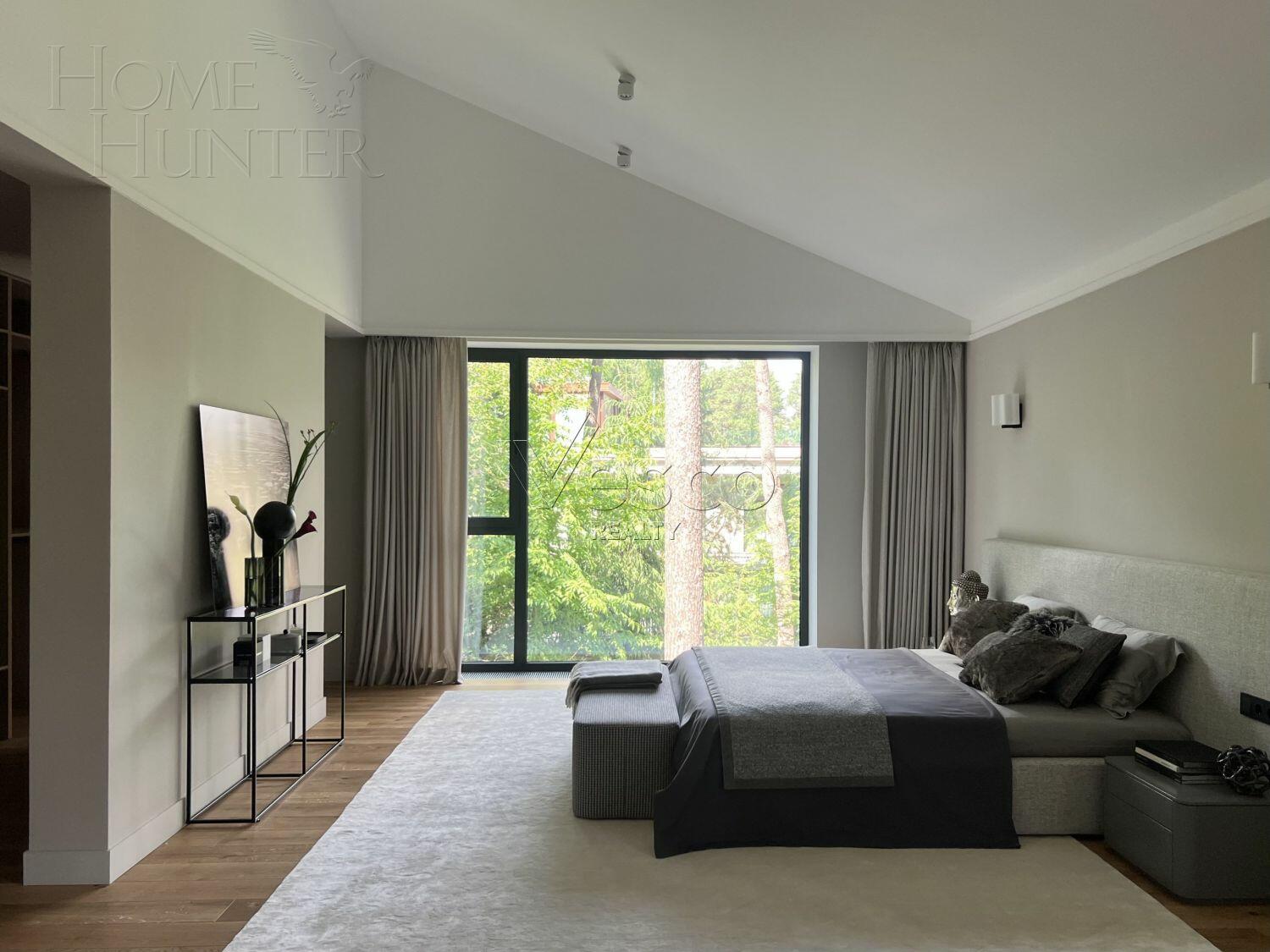 2-этажный коттедж 750 м² с отделкой