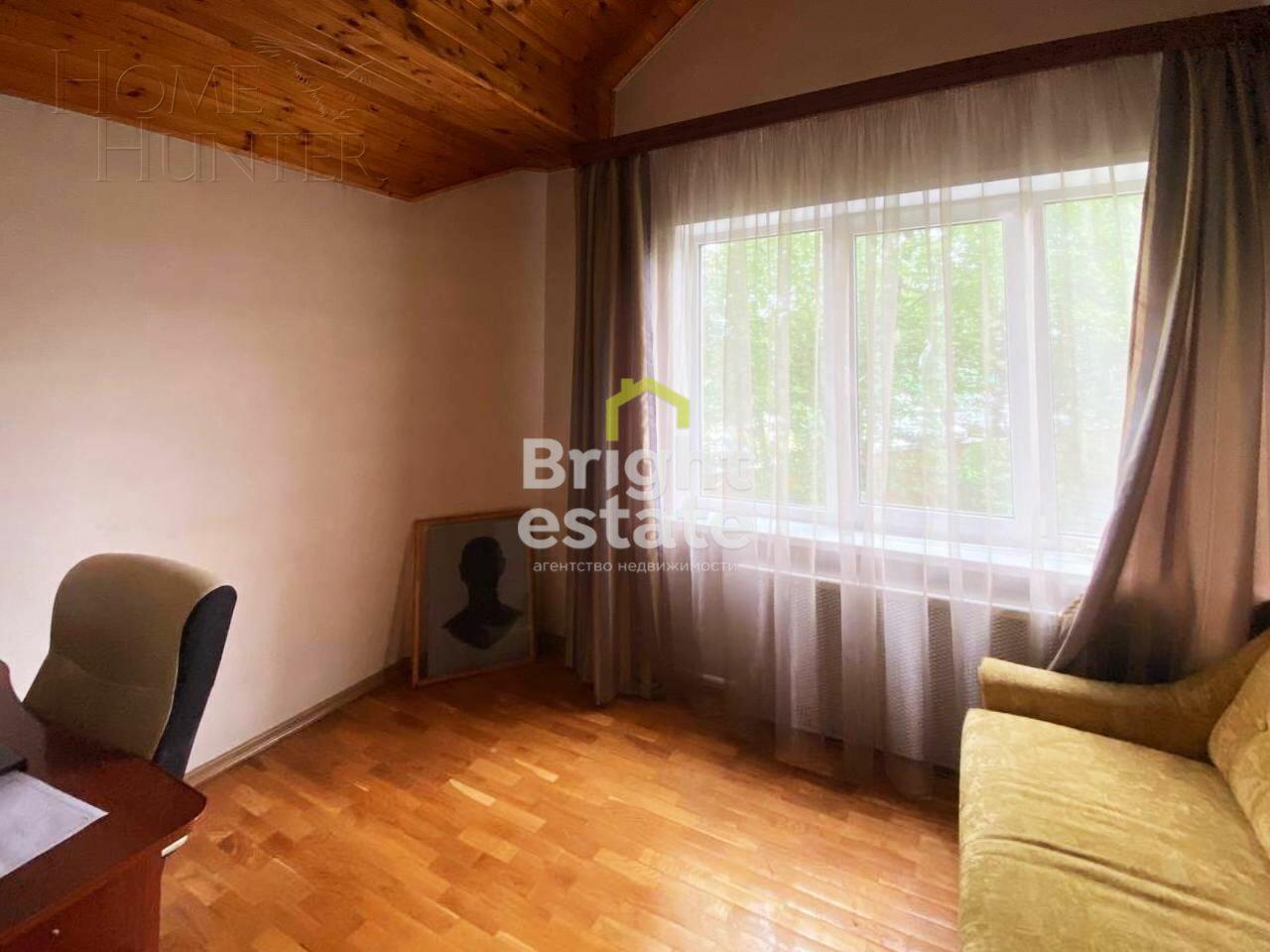 3-этажный коттедж 340 м² с отделкой