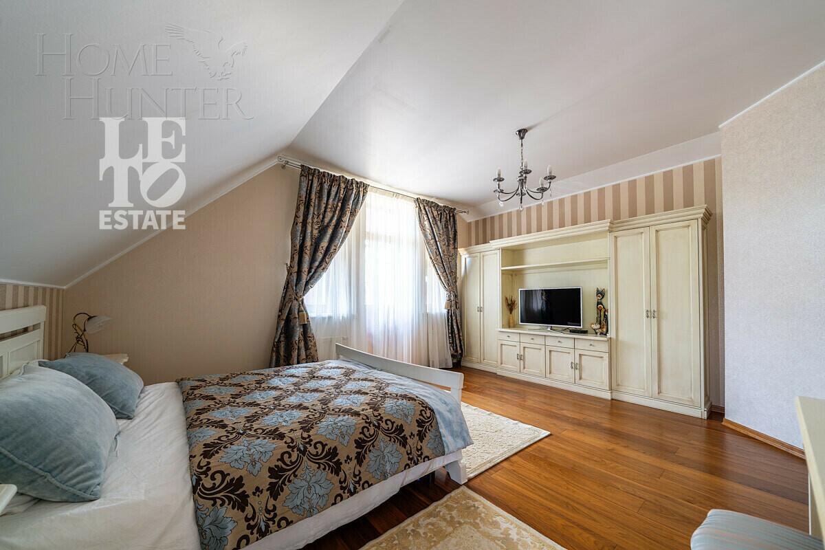 2-этажный коттедж 734.2 м² с отделкой