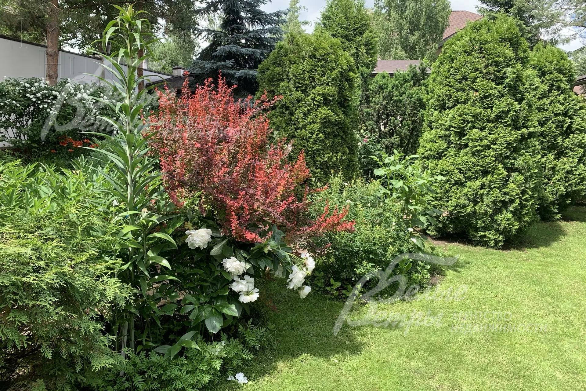 2-этажный коттедж 450 м² с отделкой