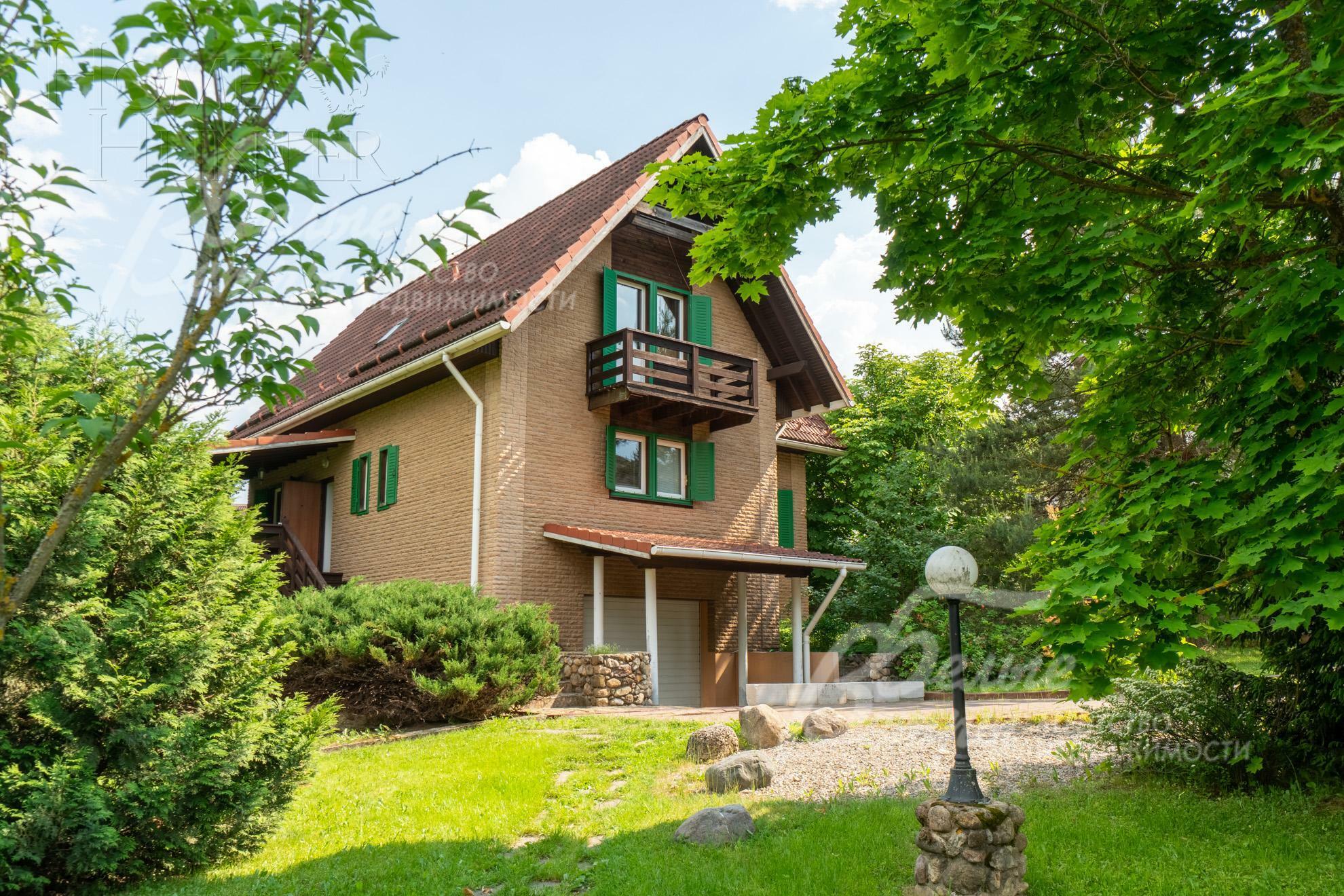 2-этажный коттедж 254 м² с отделкой