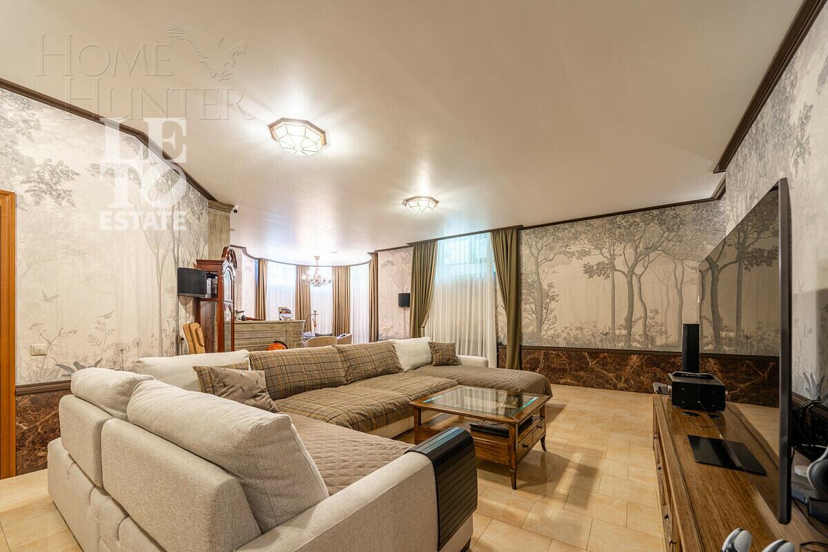 2-этажный коттедж 734.2 м² с отделкой