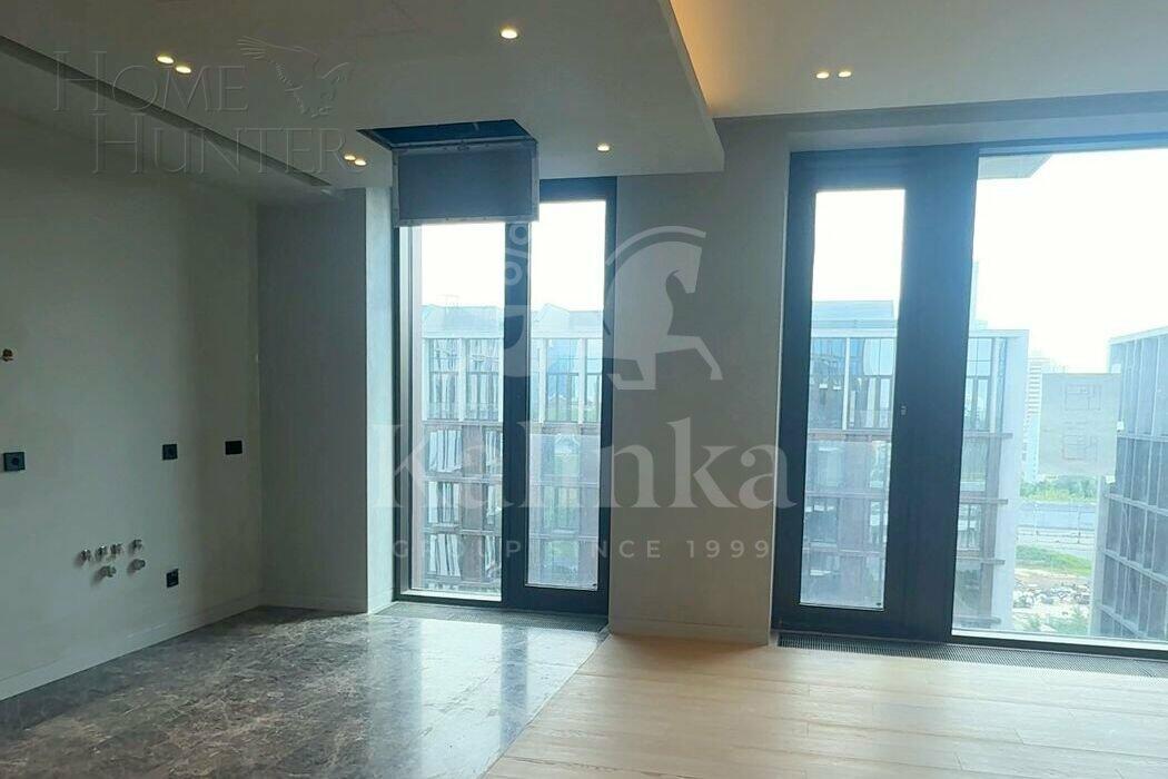 3-КОМН. КВАРТИРА С ОТДЕЛКОЙ 116.7 М² НА 10 ЭТАЖЕ