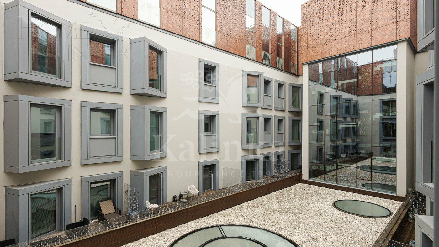 3-КОМН. КВАРТИРА С ОТДЕЛКОЙ 69.4 М² НА 3 ЭТАЖЕ