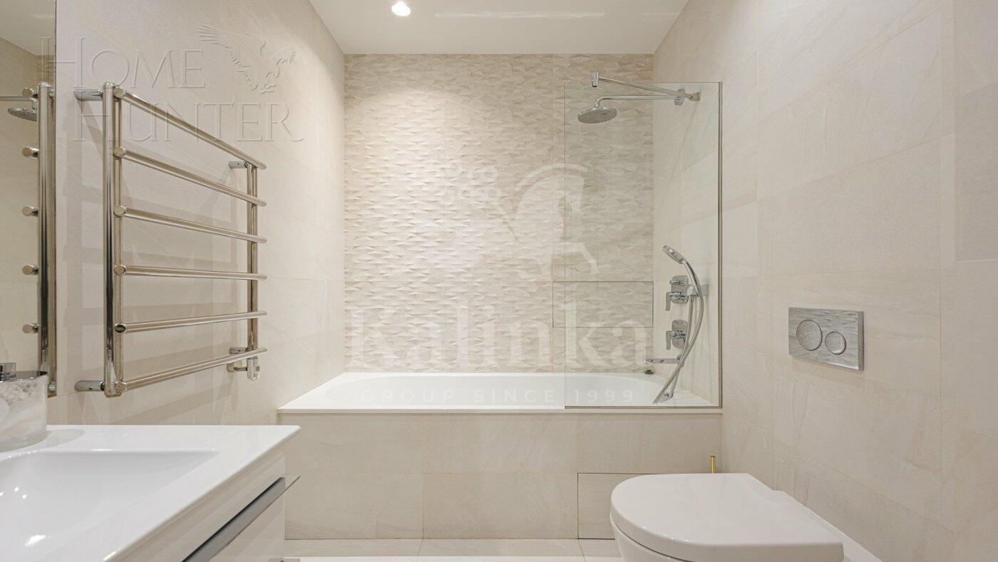 3-КОМН. КВАРТИРА С ОТДЕЛКОЙ 69.4 М² НА 3 ЭТАЖЕ