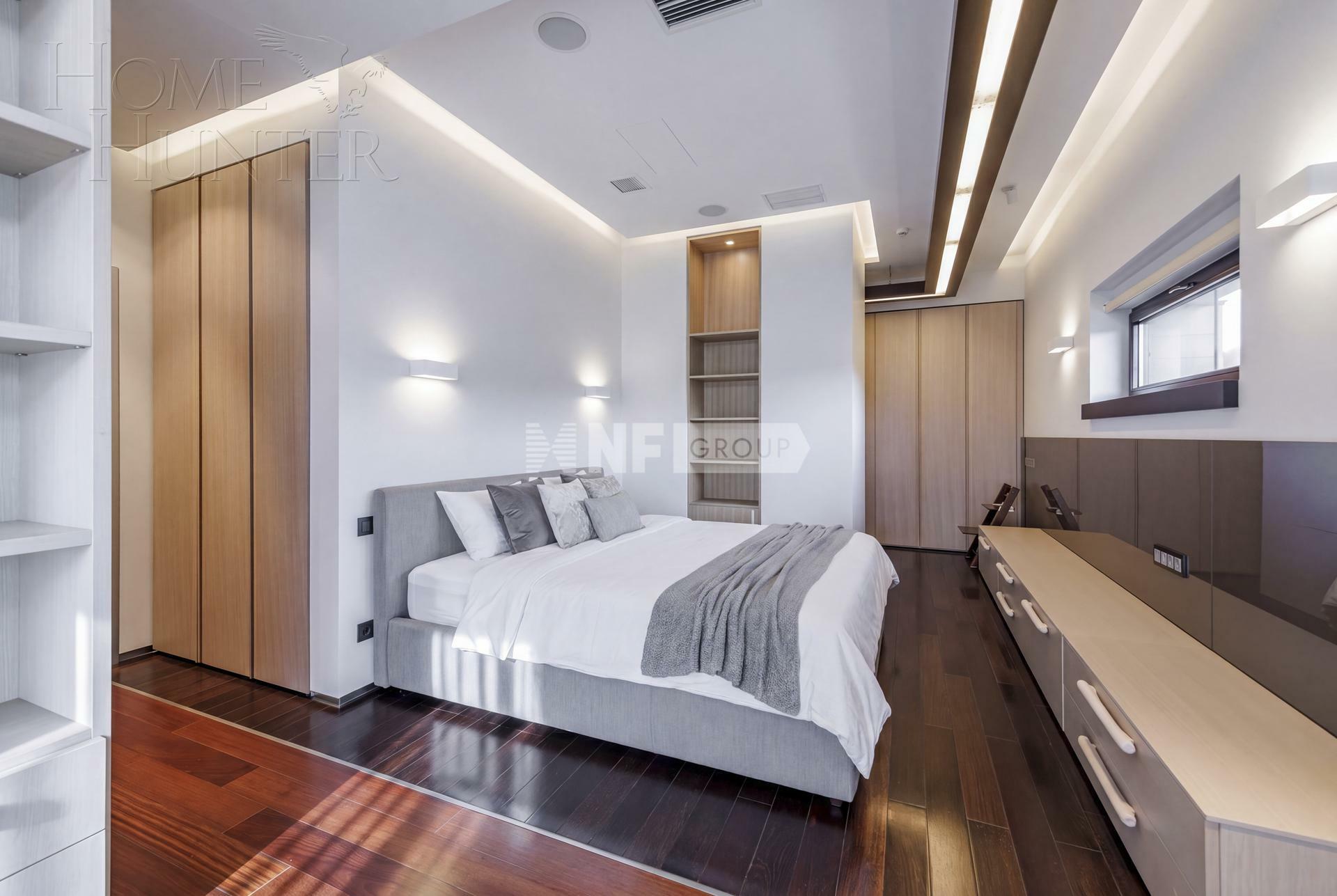 2-этажный коттедж 1 700 м² с отделкой
