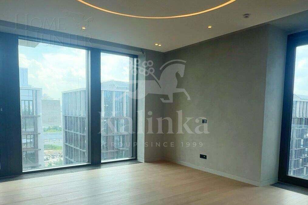 3-КОМН. КВАРТИРА С ОТДЕЛКОЙ 116.7 М² НА 10 ЭТАЖЕ