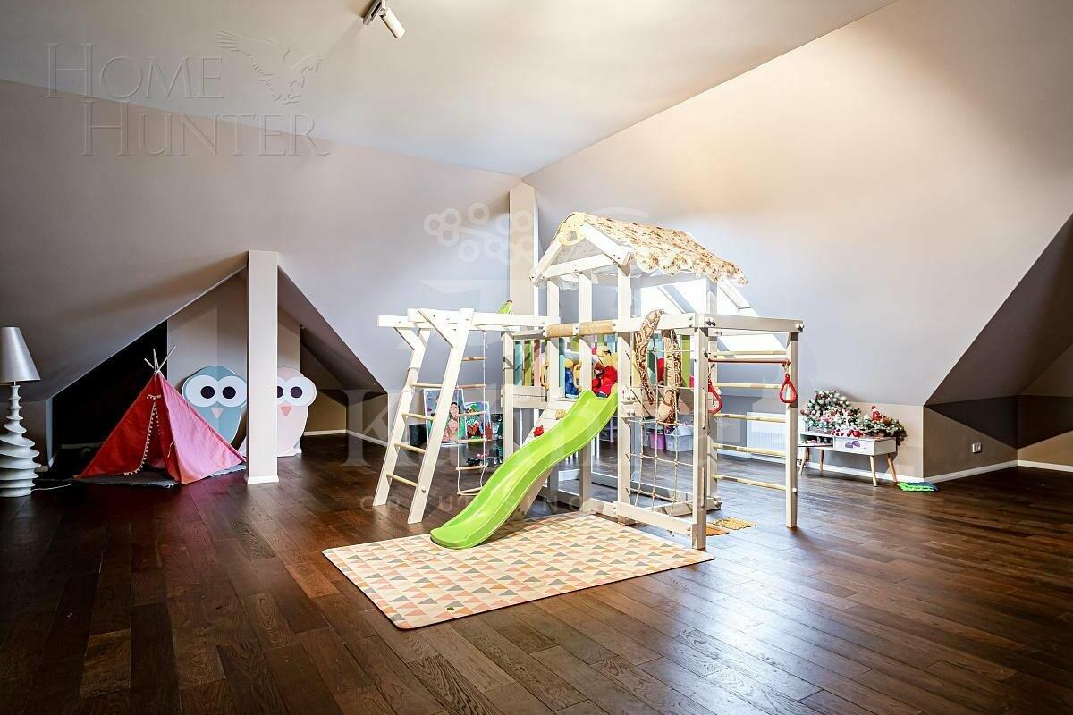 2-этажный коттедж 560 м² с отделкой