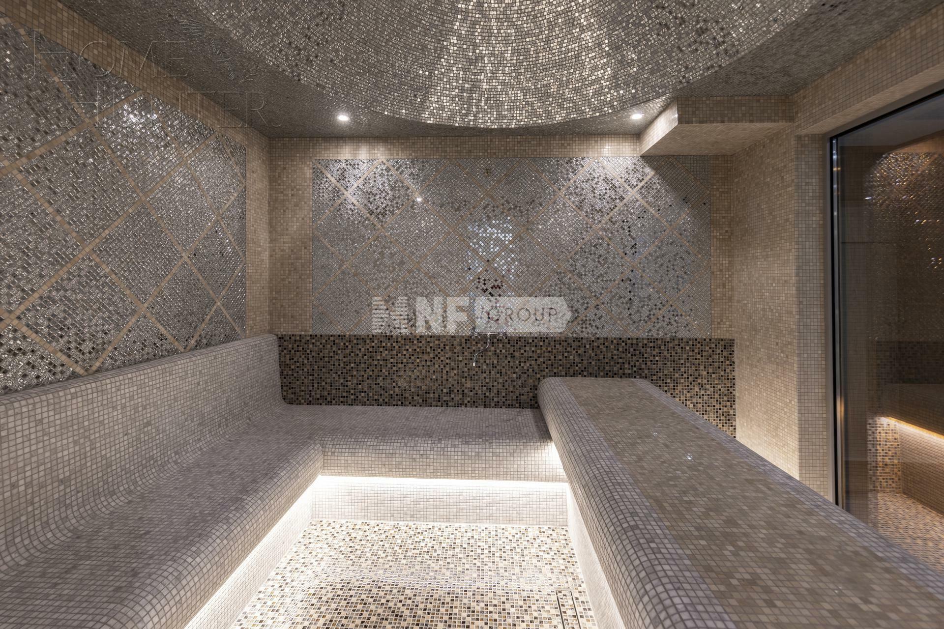 3-этажный коттедж 1 800 м² с отделкой