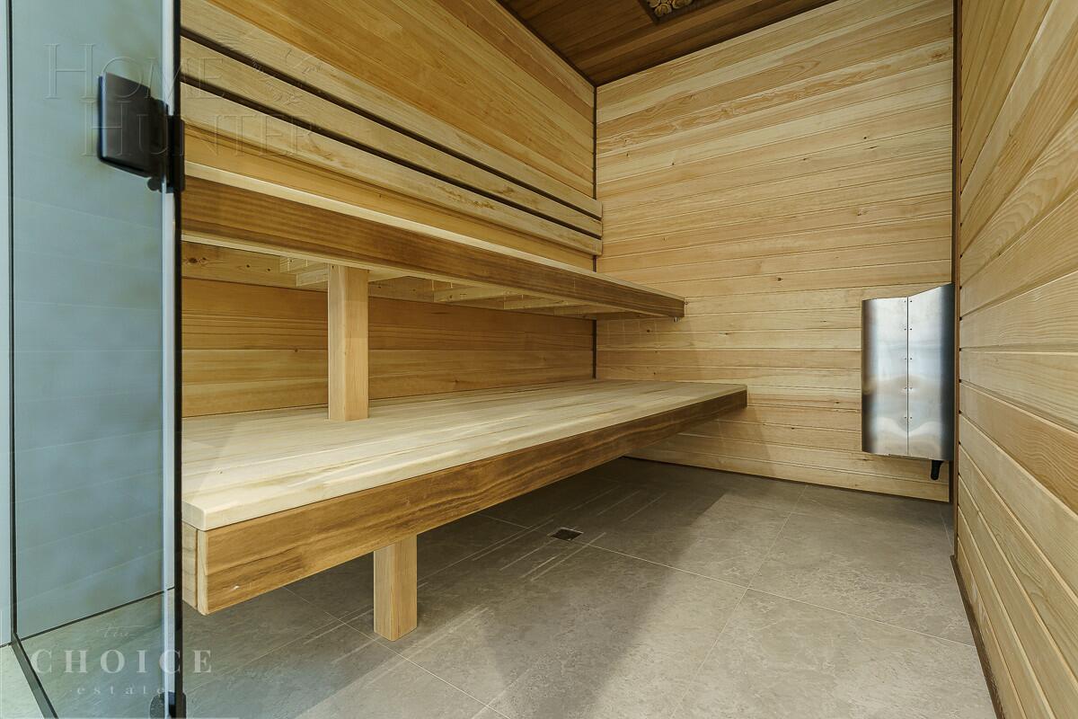 2-этажный коттедж 917.3 м² с отделкой