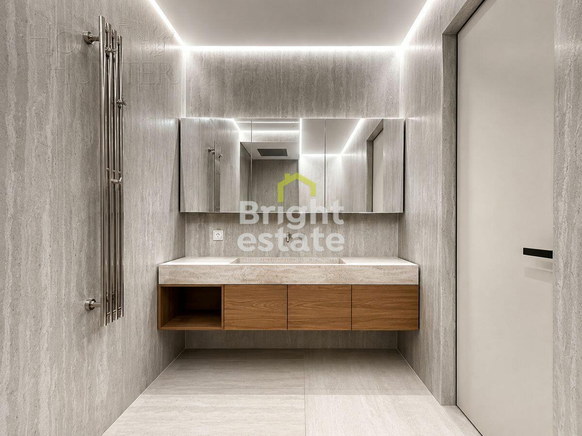 2-этажный коттедж 917.3 м² с отделкой