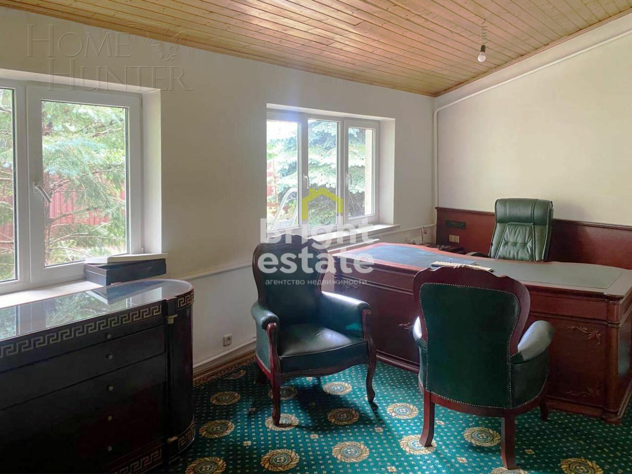 3-этажный коттедж 340 м² с отделкой