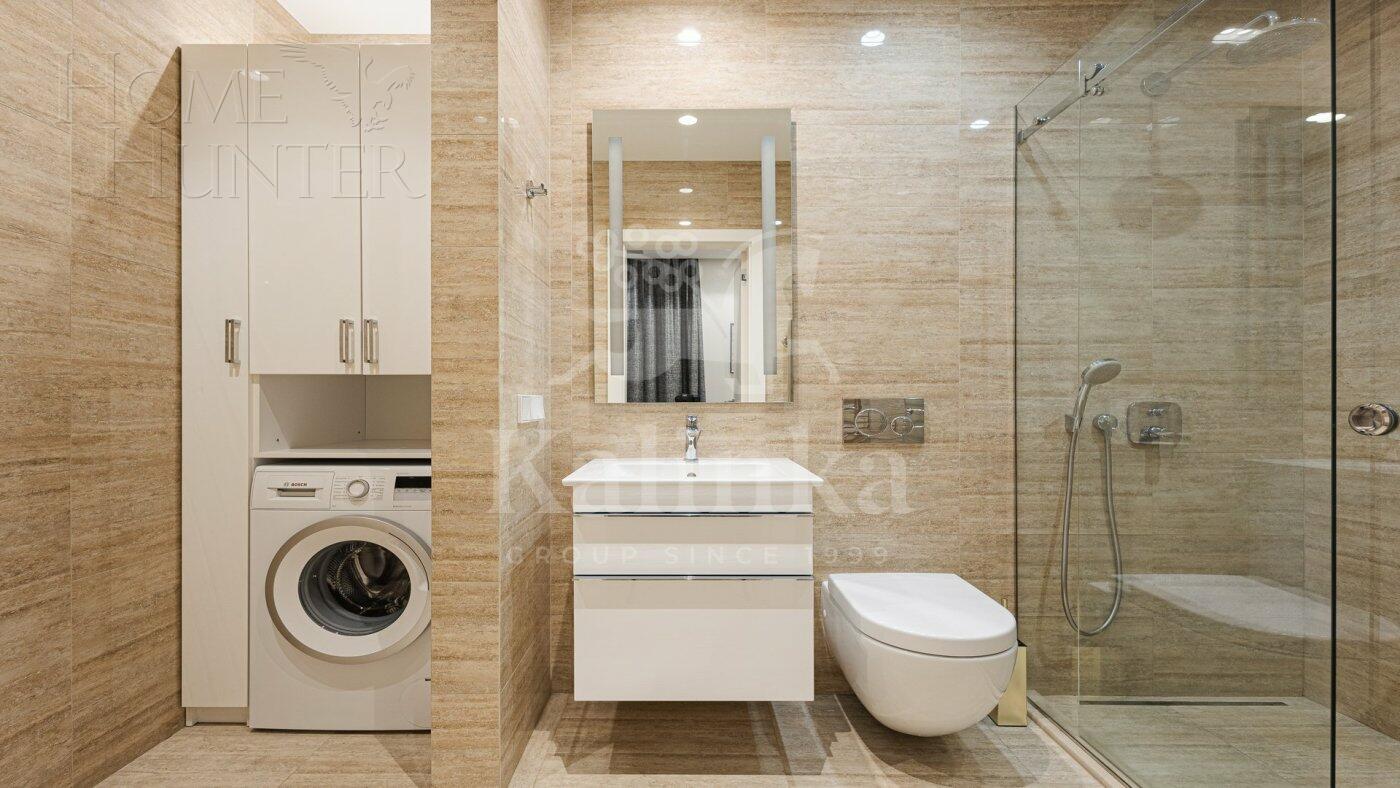 3-КОМН. КВАРТИРА С ОТДЕЛКОЙ 69.4 М² НА 3 ЭТАЖЕ