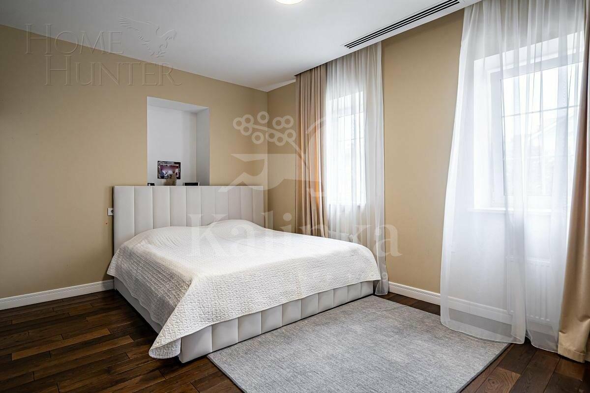 2-этажный коттедж 560 м² с отделкой