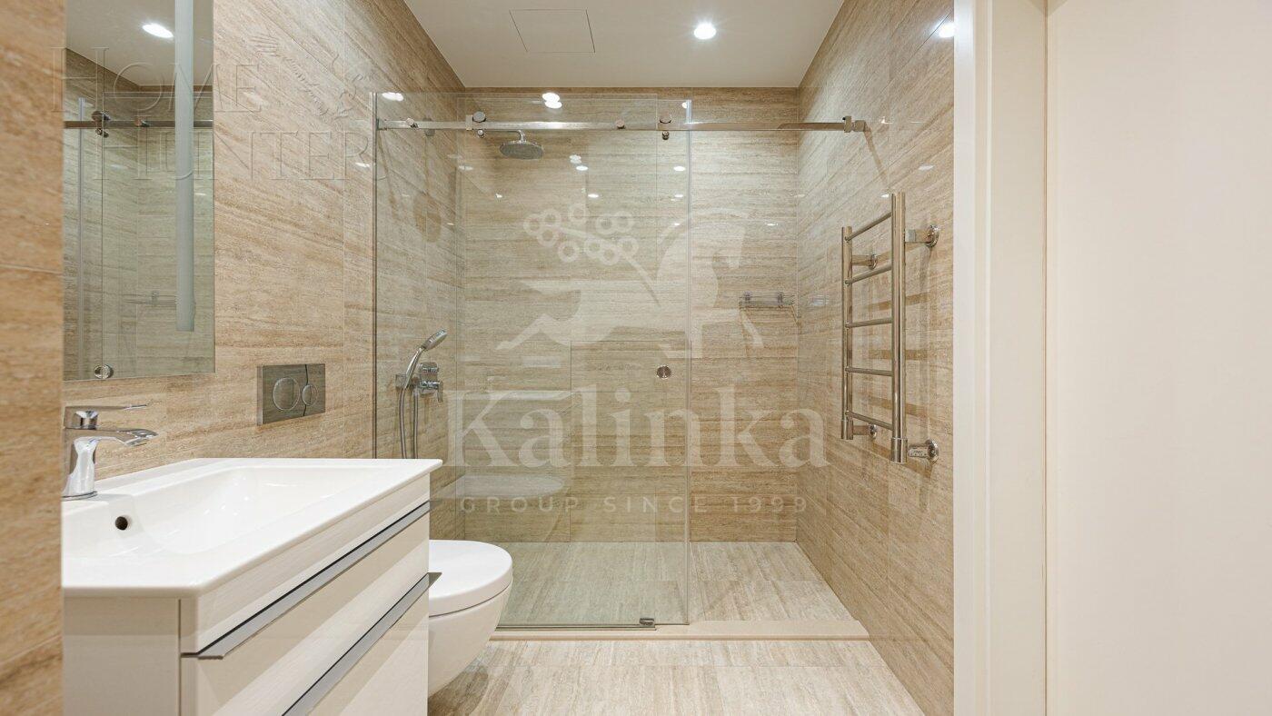 3-КОМН. КВАРТИРА С ОТДЕЛКОЙ 69.4 М² НА 3 ЭТАЖЕ