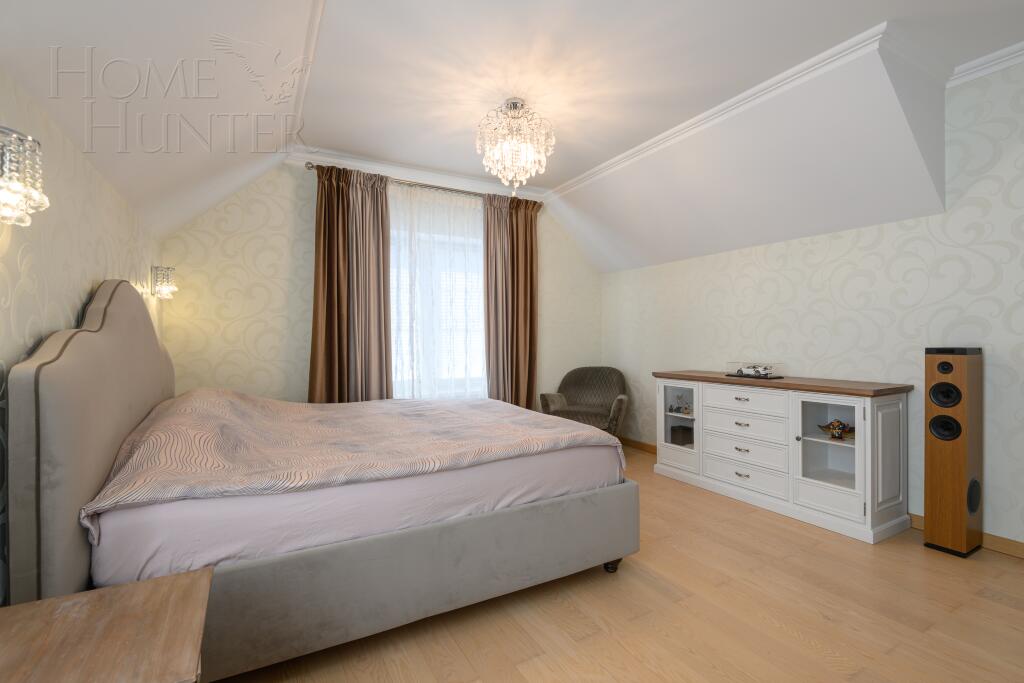 2-этажный коттедж 230 м² с отделкой