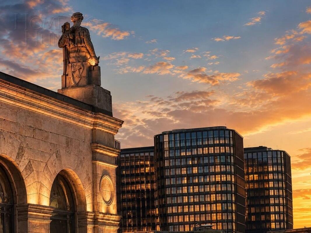 4-КОМН. КВАРТИРА С ОТДЕЛКОЙ 155 М² НА 15 ЭТАЖЕ