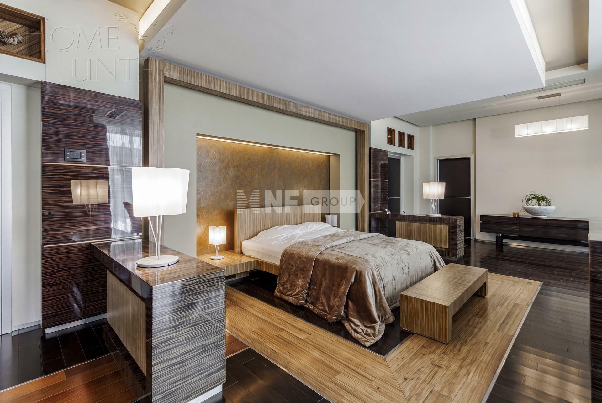 2-этажный коттедж 1 700 м² с отделкой