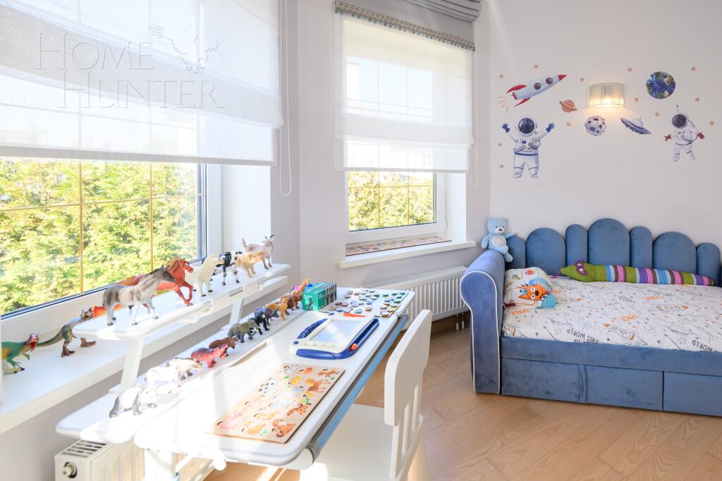 2-этажный коттедж 230 м² с отделкой