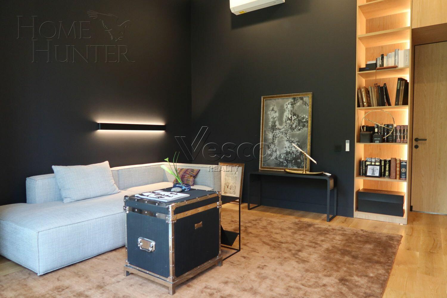 2-этажный коттедж 750 м² с отделкой