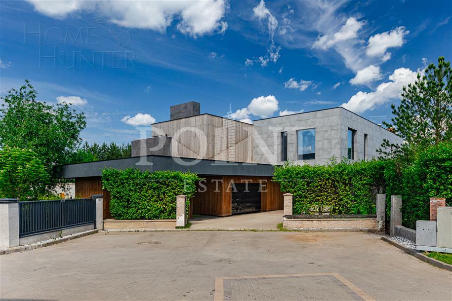 2-этажный коттедж 917.6 м² без отделки