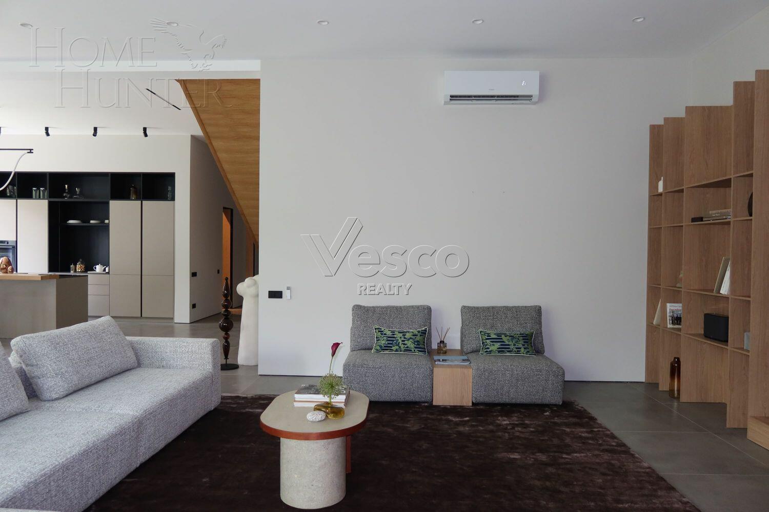 2-этажный коттедж 750 м² с отделкой