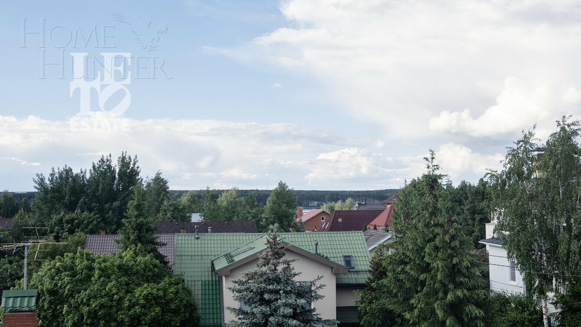 2-этажный коттедж 288 м² с отделкой