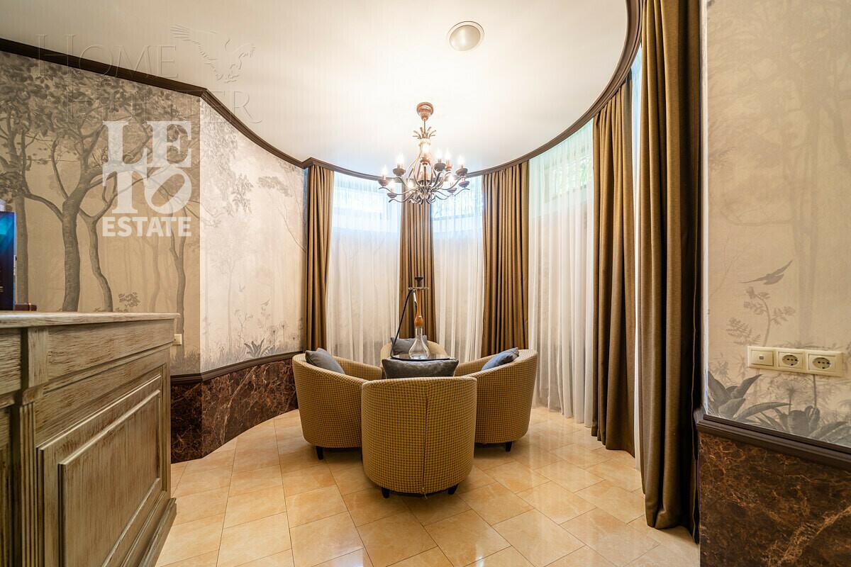 2-этажный коттедж 734.2 м² с отделкой