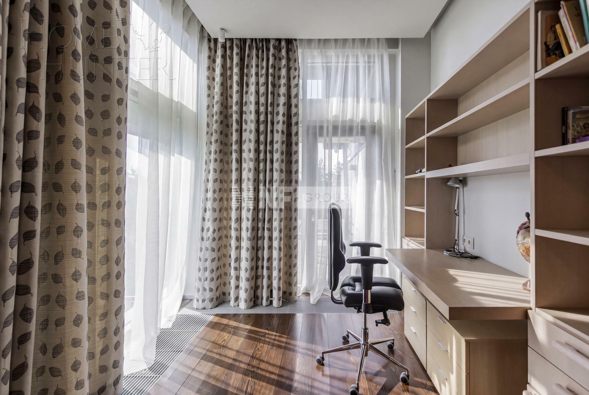 2-этажный коттедж 1 700 м² с отделкой