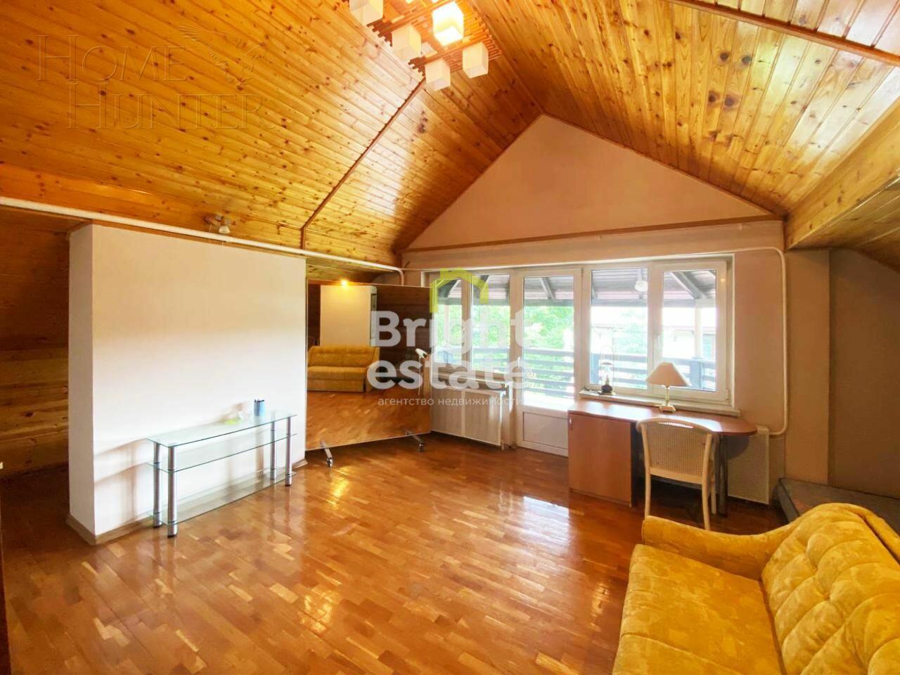 3-этажный коттедж 340 м² с отделкой