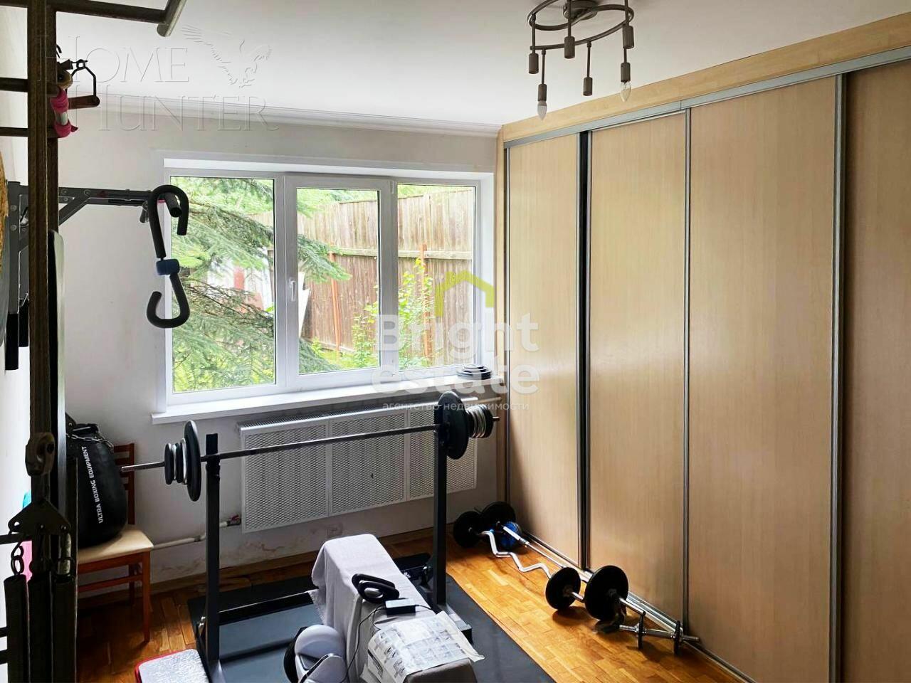 3-этажный коттедж 340 м² с отделкой