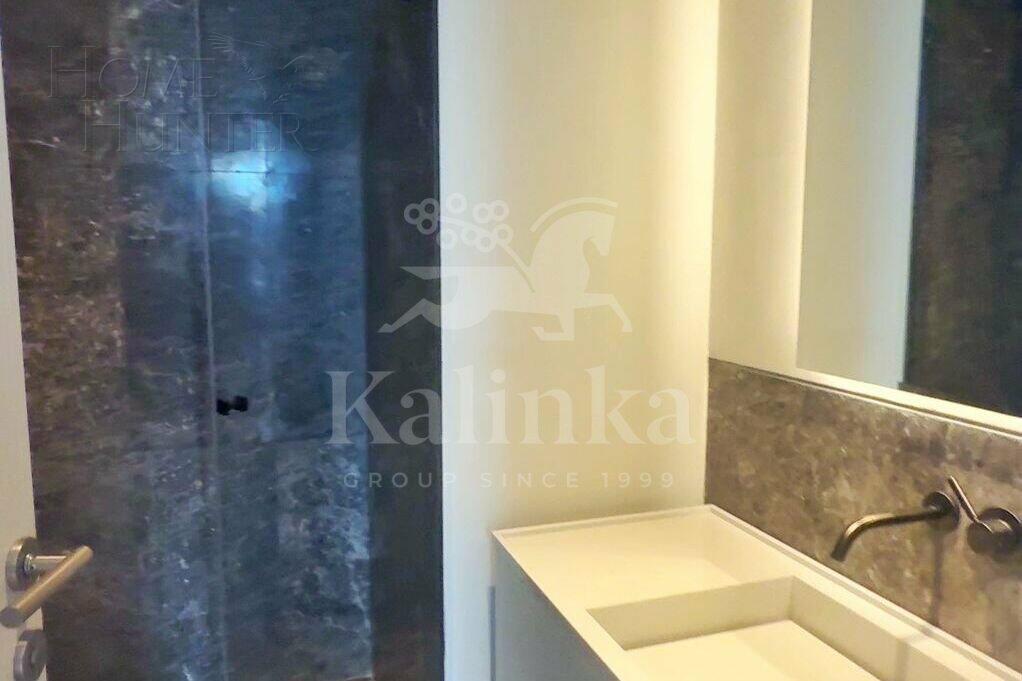 3-КОМН. КВАРТИРА С ОТДЕЛКОЙ 116.7 М² НА 10 ЭТАЖЕ