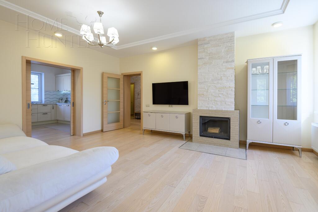 2-этажный коттедж 230 м² с отделкой
