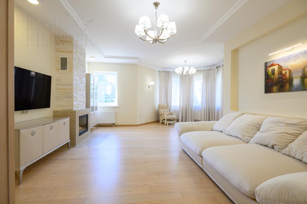 2-этажный коттедж 230 м² с отделкой