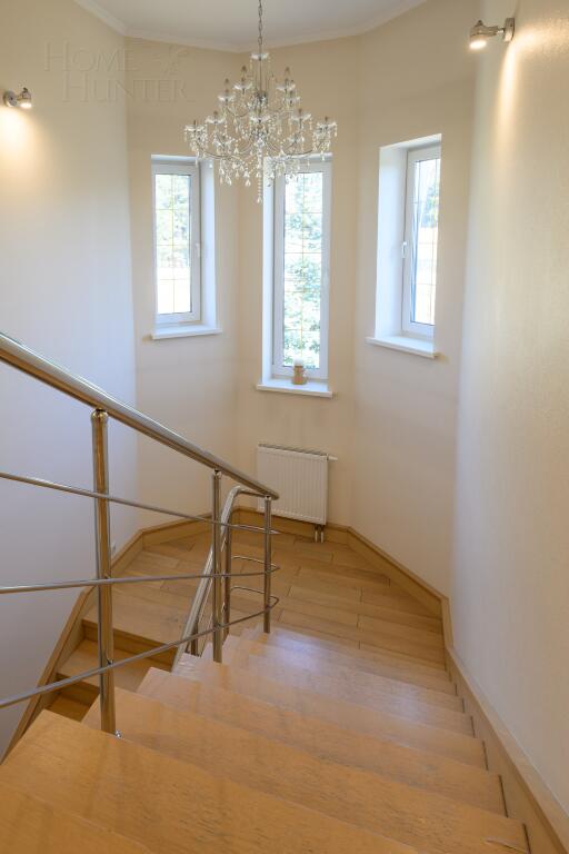 2-этажный коттедж 230 м² с отделкой