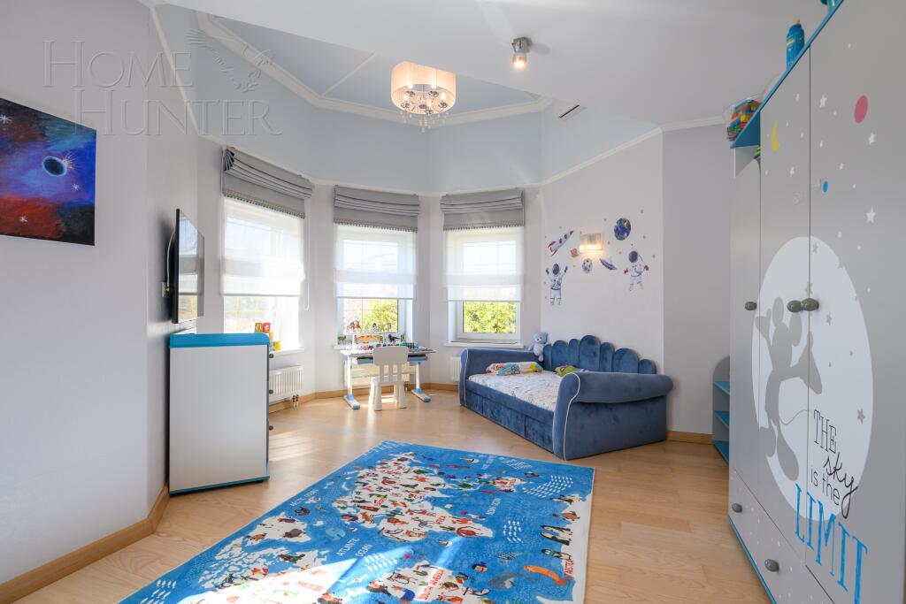 2-этажный коттедж 230 м² с отделкой