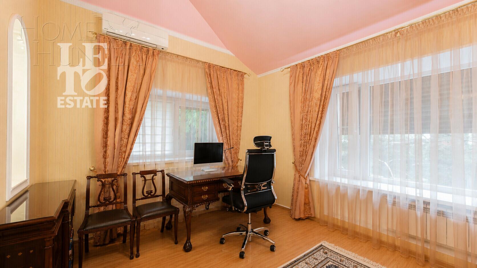 2-этажный коттедж 288 м² с отделкой