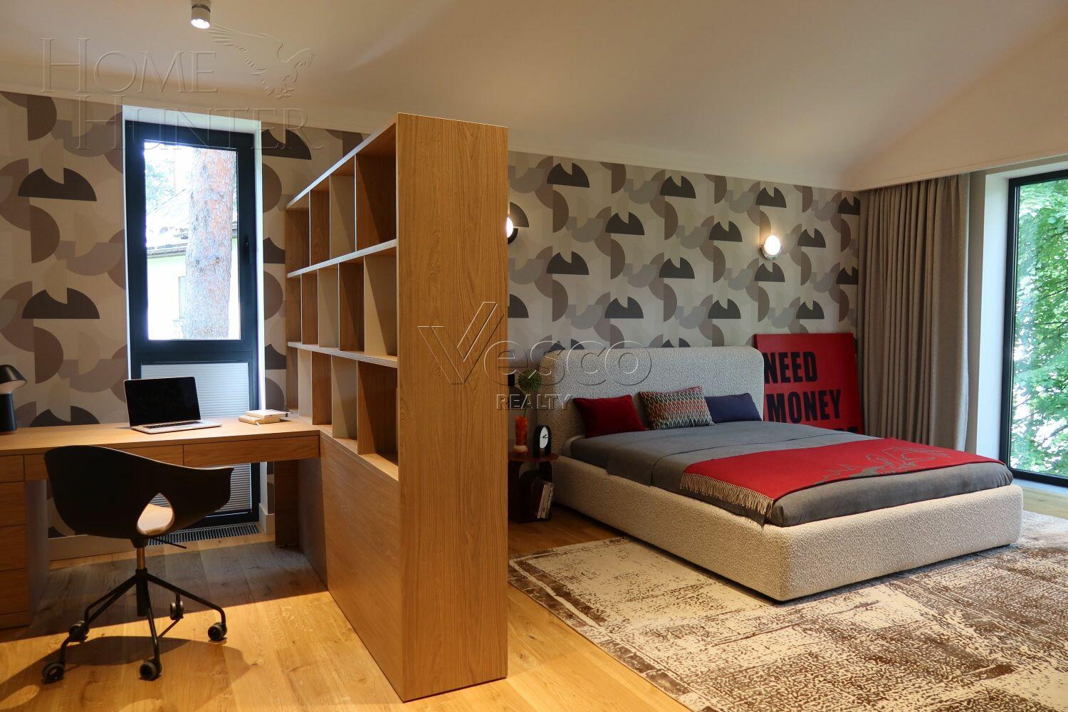 2-этажный коттедж 750 м² с отделкой