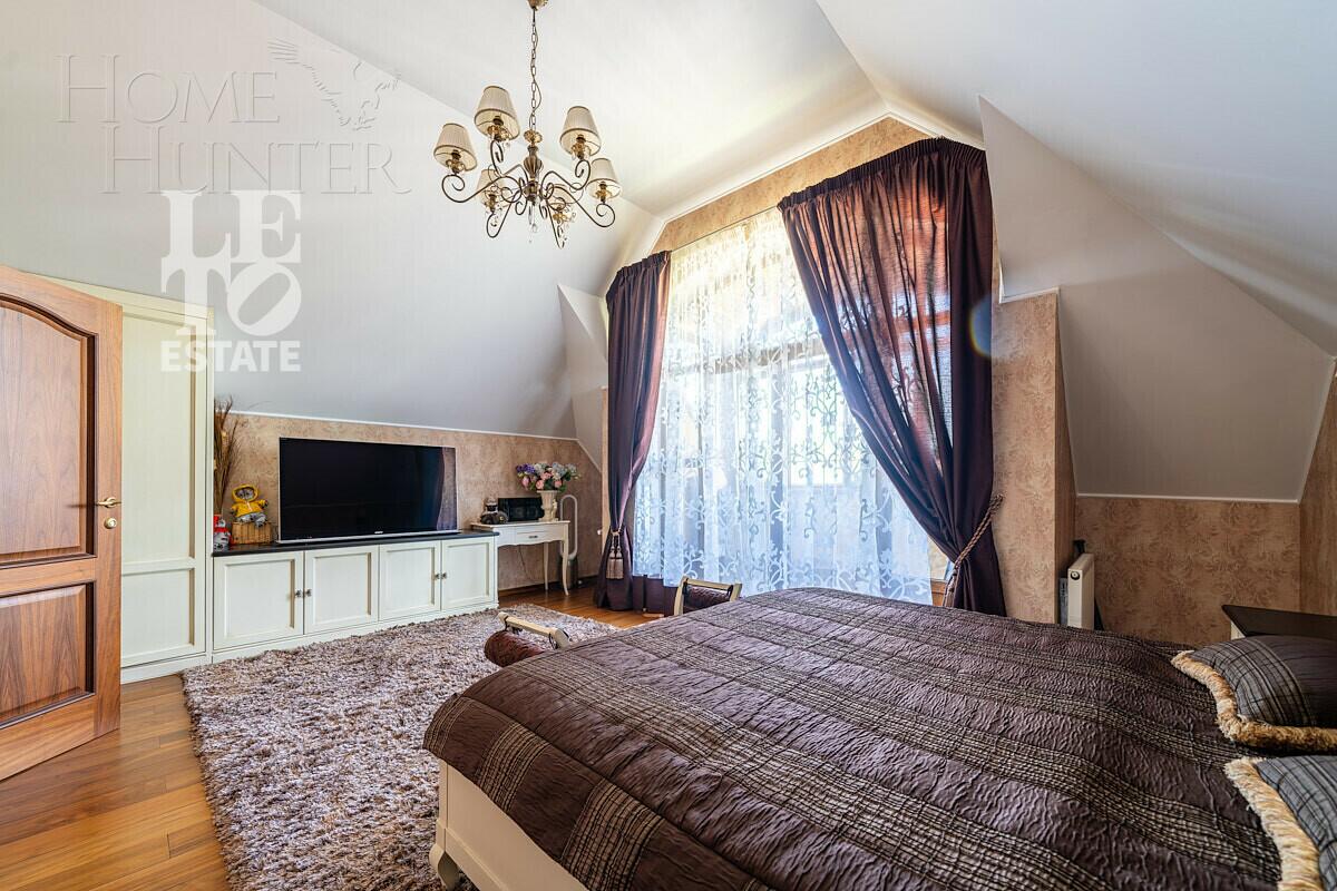 2-этажный коттедж 734.2 м² с отделкой
